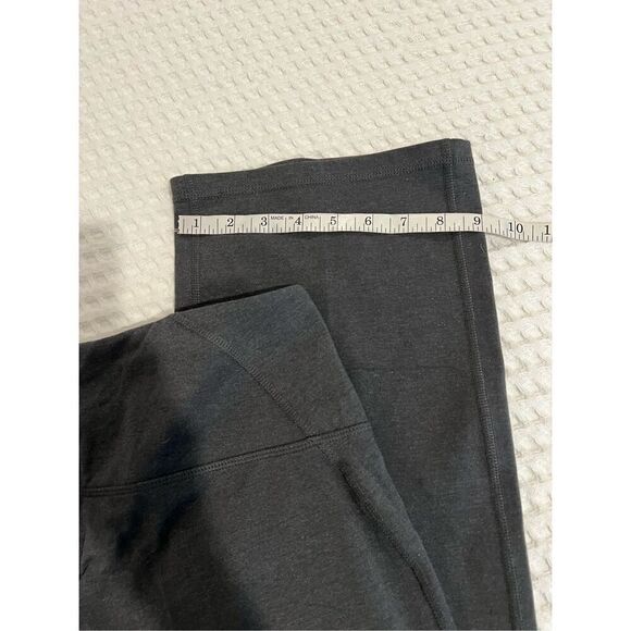 New Xersion Bootcut black Legging drifit size L - Picture 11 of 11